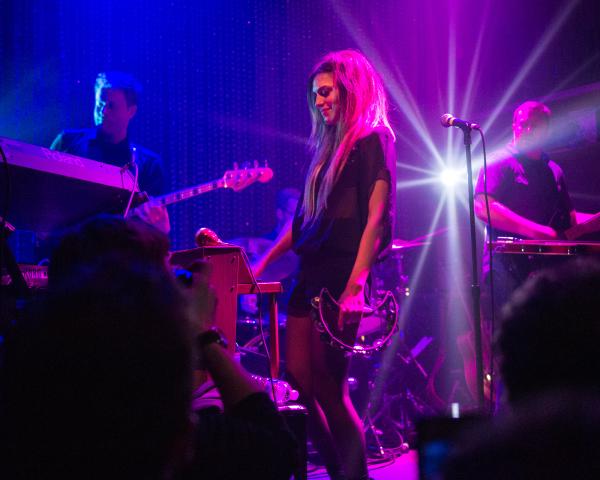 East Hundred at Johnny Brenda’s