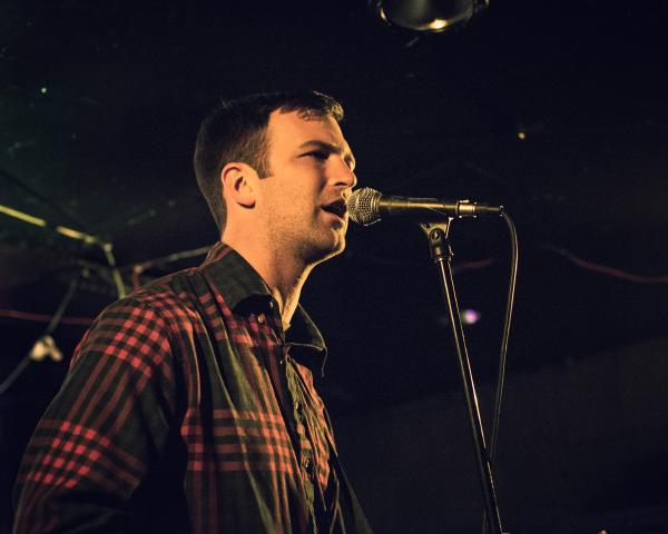 The Delco Pacers at M-Room on 2013-03-22.