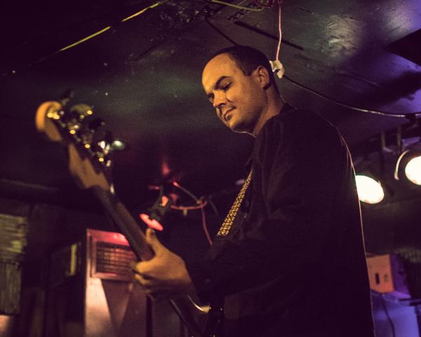 The Delco Pacers at M-Room on 2013-03-22.