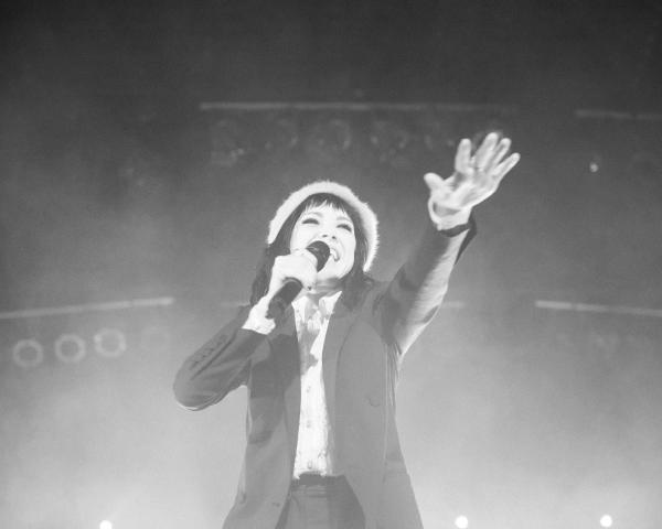 Carly Rae Jepsen at The Troc