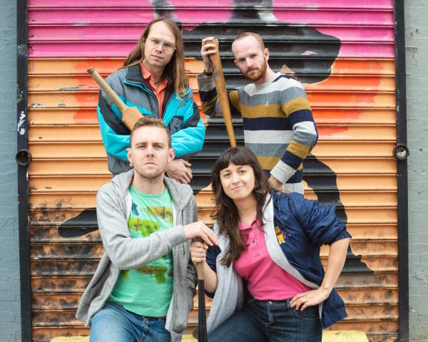 The Beths at Everybody Hits