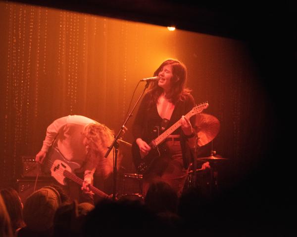 Lucy Dacus at Johnny Brenda's