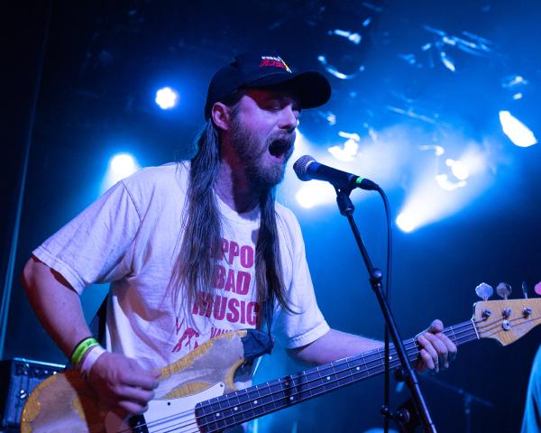 Dogs on Acid at The Echo on 2025-04-05.