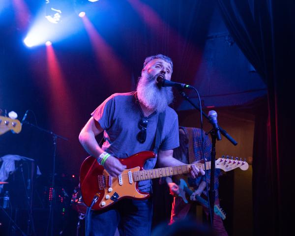 Dogs on Acid at The Echo on 2025-04-05.