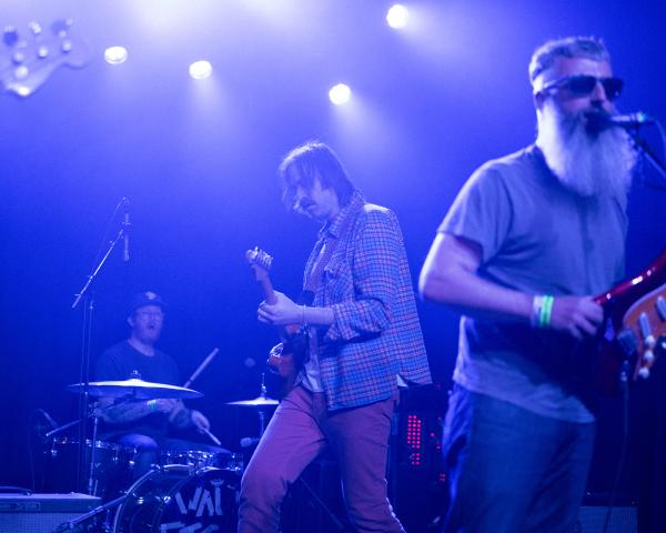 Dogs on Acid at The Echo on 2025-04-05.