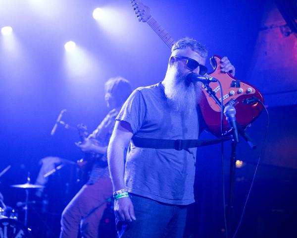 Dogs on Acid at The Echo on 2025-04-05.