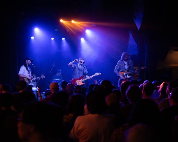 Dogs on Acid at The Echo on 2025-04-05.