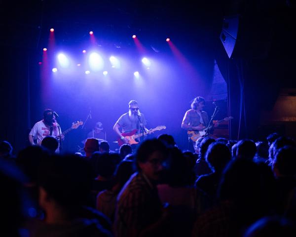 Dogs on Acid at The Echo on 2025-04-05.