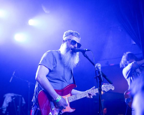 Dogs on Acid at The Echo on 2025-04-05.