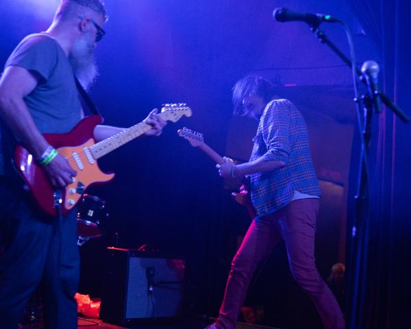 Dogs on Acid at The Echo on 2025-04-05.