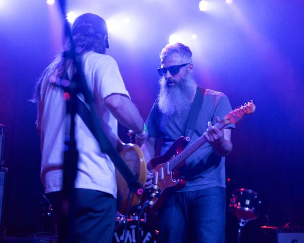 Dogs on Acid at The Echo on 2025-04-05.