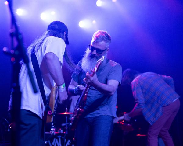 Dogs on Acid at The Echo on 2025-04-05.