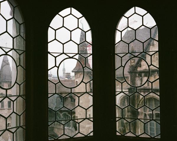 Zurich -> Lucerne -> Prague -> Salzburg -> Munich in November-December 2025.