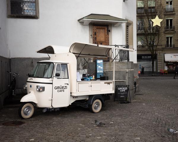 Zurich -> Lucerne -> Prague -> Salzburg -> Munich in November-December 2025.