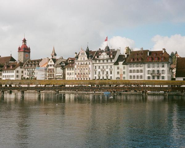 Zurich -> Lucerne -> Prague -> Salzburg -> Munich in November-December 2025.