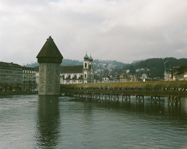 Zurich -> Lucerne -> Prague -> Salzburg -> Munich in November-December 2025.