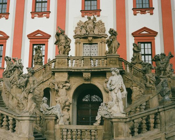 Zurich -> Lucerne -> Prague -> Salzburg -> Munich in November-December 2025.