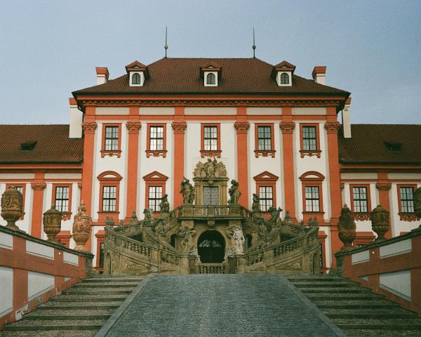 Zurich -> Lucerne -> Prague -> Salzburg -> Munich in November-December 2025.