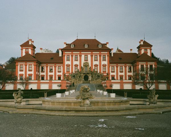 Zurich -> Lucerne -> Prague -> Salzburg -> Munich in November-December 2025.