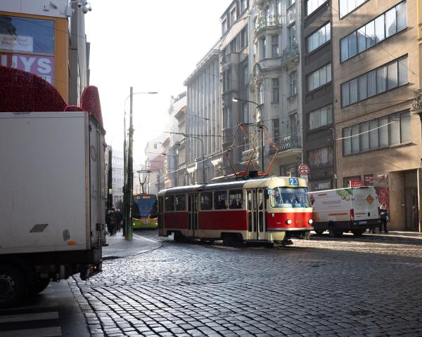 Zurich -> Lucerne -> Prague -> Salzburg -> Munich in November-December 2025.