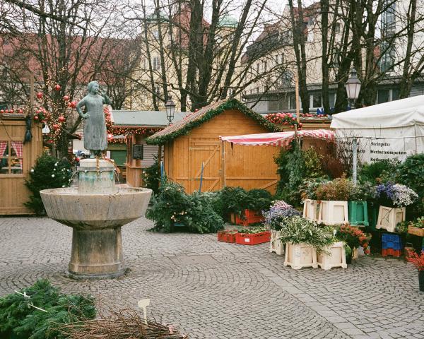 Zurich -> Lucerne -> Prague -> Salzburg -> Munich in November-December 2025.