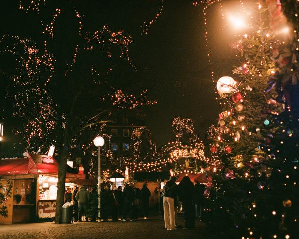 Zurich -> Lucerne -> Prague -> Salzburg -> Munich in November-December 2025.