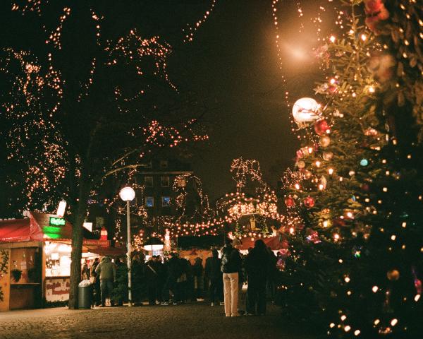 Zurich -> Lucerne -> Prague -> Salzburg -> Munich in November-December 2025.