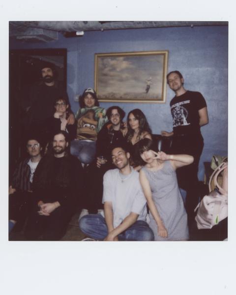 Car Park Records 25th Anniversary