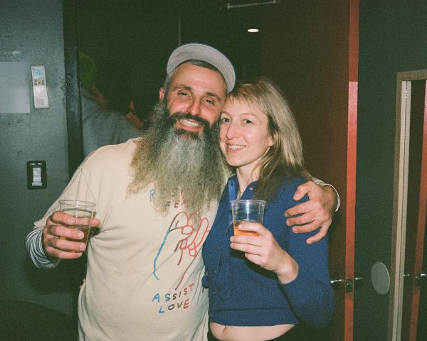 Winter 2025-26 shot with a Minolta CLE on Kodak Portra 400.