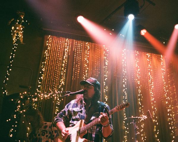 Winter 2025-26 shot with a Minolta CLE on Kodak Portra 400.